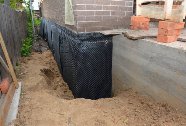 Licensed Interior Drainage System service in Damascus, MD - Walltent Waterproofing